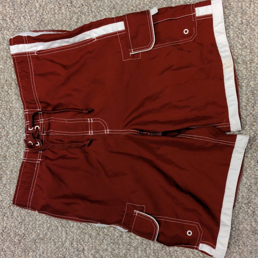 Men's Swim Trunks